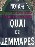 E-Book (epub) L'Hôtel du Nord von Eugène Dabit