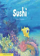 Broschiert Sushi von Thierry Chapeau