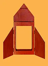  Butaï : théâtre en bois von Callicephale