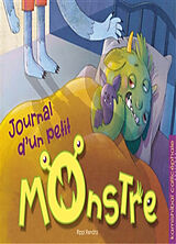 Broché Journal d'un petit monstre de Renata Rippl