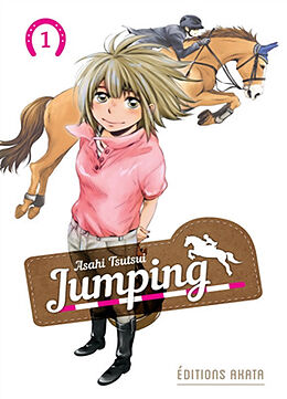 Broché Jumping. Vol. 1 de Asahi Tsutsui