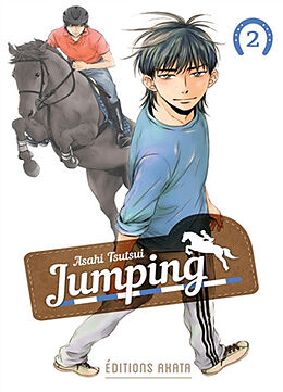 Broché Jumping. Vol. 2 de Asahi Tsutsui