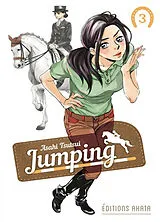 Broschiert Jumping. Vol. 3 von Asahi Tsutsui
