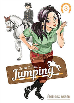 Broché Jumping. Vol. 3 de Asahi Tsutsui