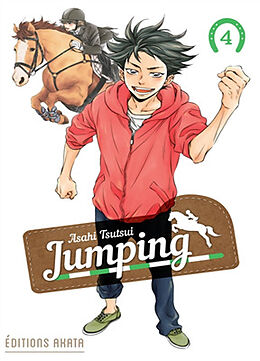 Broschiert Jumping. Vol. 4 von Asahi Tsutsui