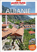 Broché Albanie de Collectif Petit Fute