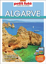 Broché Algarve de Collectif Petit Fute