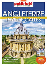 Broché Angleterre, pays de Galles de Collectif Petit Fute