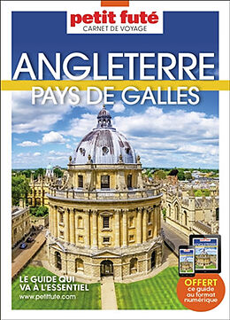 Broché Angleterre, pays de Galles de Collectif Petit Fute