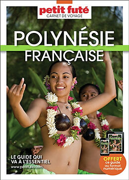 Broché Polynésie française de Collectif Petit Fute