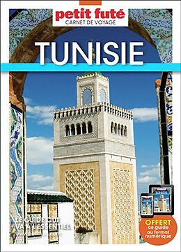 Broché Tunisie de Collectif Petit Fute