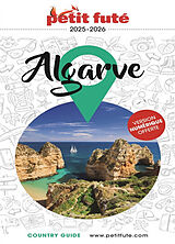 Broché Algarve : 2025-2026 de Collectif Petit Fute