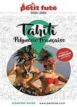 Broschiert Tahiti, Polynésie française : 2025-2026 von 