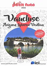 Broschiert Vaucluse : Avignon, Luberon, Ventoux : 2026 von 