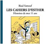 Broschiert Les cahiers d'Esther. Vol. 2. Histoires de mes 11 ans von Riad Sattouf