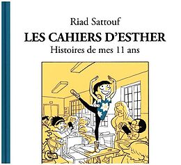 Broschiert Les cahiers d'Esther. Vol. 2. Histoires de mes 11 ans von Riad Sattouf