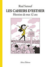 Broschiert Les cahiers d'Esther. Vol. 3. Histoires de mes 12 ans von Riad Sattouf