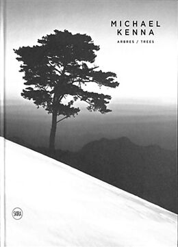 Broché Michael Kenna : arbres. Michael Kenna : trees de Françoise Reynaud