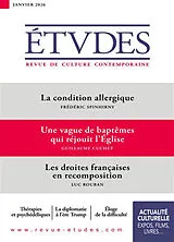  Etudes, n° 4333 von Revue