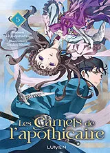 Broschiert Les carnets de l'apothicaire. Vol. 5 von Natsu Hyuuga