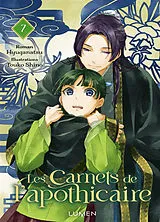 Broschiert Les carnets de l'apothicaire. Vol. 7 von Touco Hyuganatsu; Shino