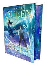 Broschiert Queen of faces. Vol. 1 von Petra Lord