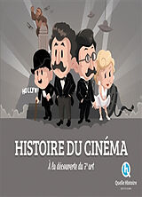 Broschiert Histoire du cinéma : à la découverte du 7e art von Clémentine V. Baron