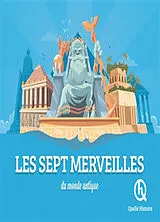 Broschiert Les sept merveilles du monde antique von BARON V