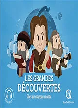 Broschiert Les grandes découvertes : vers un nouveau monde von Clémentine V. Baron