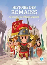 Broschiert Histoire des Romains : sur les traces d'une civilisation conquérante von Clémentine V. Baron