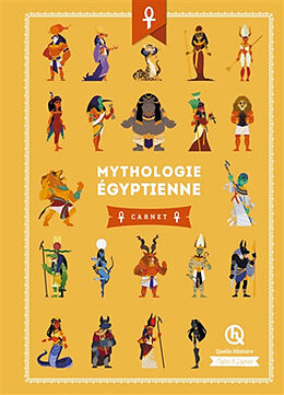 Broché Mythologie égyptienne de Bruno; Ferret, Mathieu Wennagel