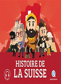 Broché Histoire de la Suisse de 