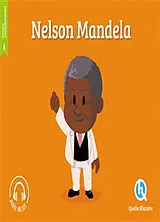 Broschiert Nelson Mandela von Albin; Jubert, Romain Quéru