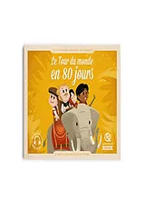 Broschiert Le tour du monde en 80 jours von 
