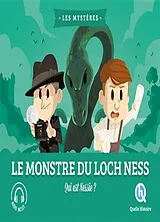 Broschiert Le monstre du Loch Ness : qui est Nessie ? von 