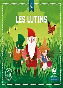 Broché Les lutins de 