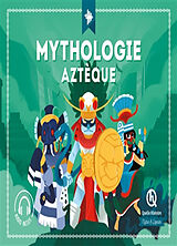 Broché Mythologie aztèque de Clémentine V. Baron