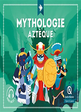 Broché Mythologie aztèque de Clémentine V. Baron