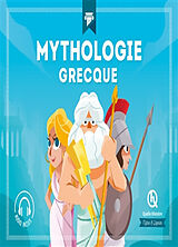 Broché Mythologie grecque de Clémentine V. Baron