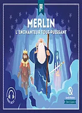 Broschiert Merlin : l'enchanteur tout-puissant von Clémentine V. Baron