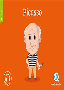 Broché Picasso de Patricia Crété