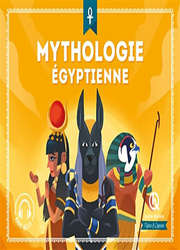 Broché Mythologie égyptienne de Clémentine V. Baron