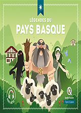 Broché Légendes du Pays basque de Marine; Dolets, Mona Breuil-Salles