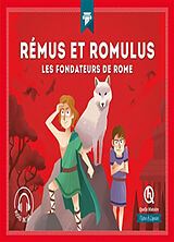 Broché Rémus et Romulus : les fondateurs de Rome de 