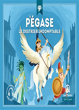 Broché Pégase : le destrier indomptable de 