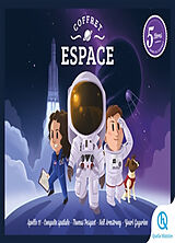 Broché Coffret espace : 5 livres de Julie; Crété, Patricia; Dolets, Mona Gouazé