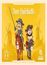 Broché Don Quichotte de Marine Breuil-Salles