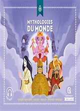 Broché Mythologies du monde de Patricia; Gouazé, Julie; Baron, Clémentine Crété