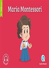 Broché Maria Montessori de Erika Gualandri