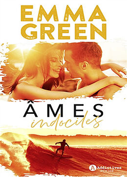 Broché Ames indociles de Emma Green